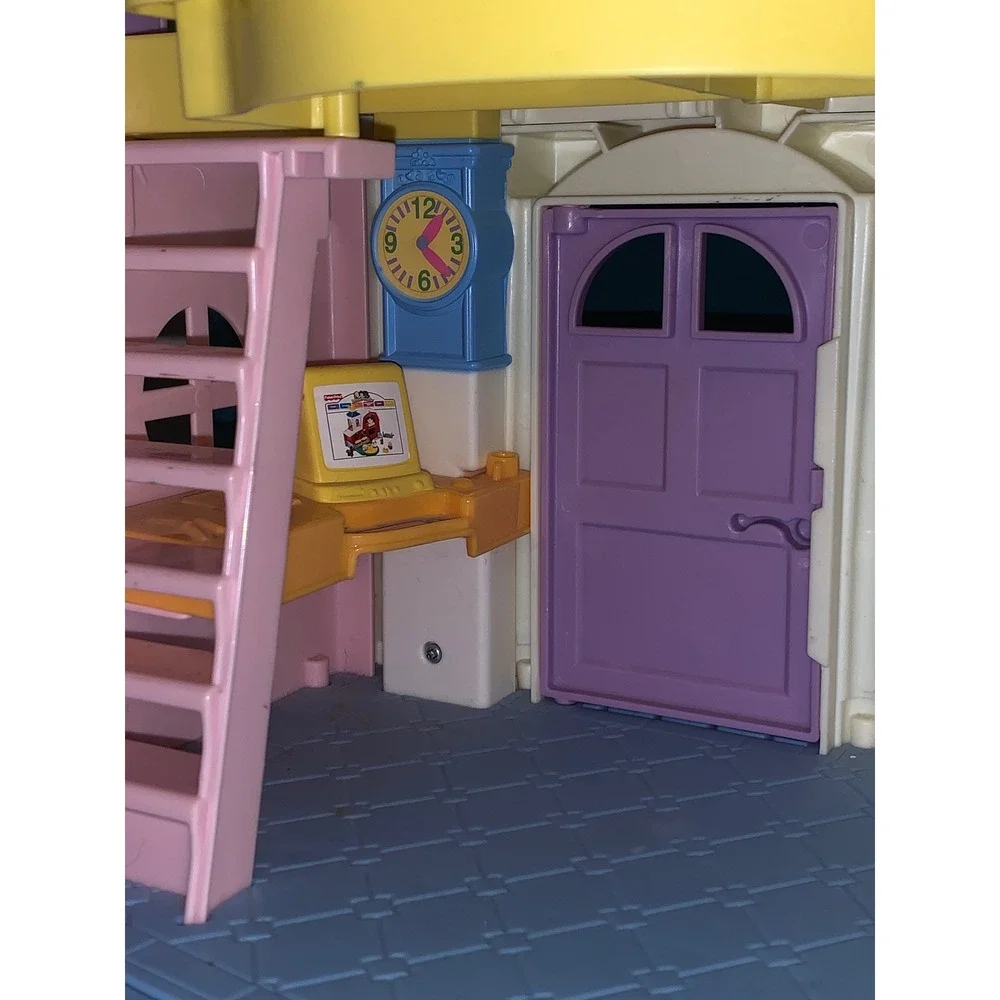 Fisher-Price vintage 2005